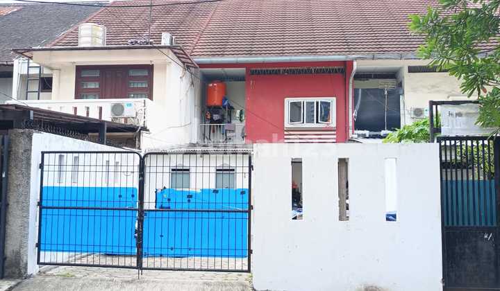 Jual Rumah Hitung Tanah Jakarta Pusat Tanah Abang Bisa Kpr Shm