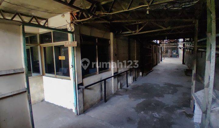 Ex Pabrik Plastik Di Kayu Besar Dekat Bandara 2