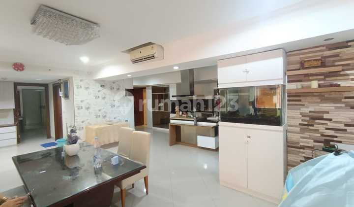 Apartemen Taman Anggrek 3br Combo Furnished
