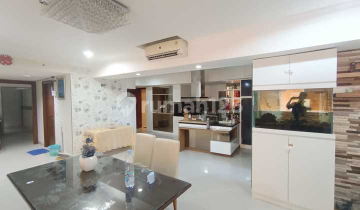 Apartemen Taman Anggrek 3br Combo Furnished 2