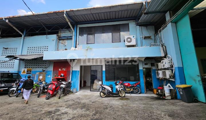 Gudang 4239 Meter Kapuk Pulo Jakarta Barat