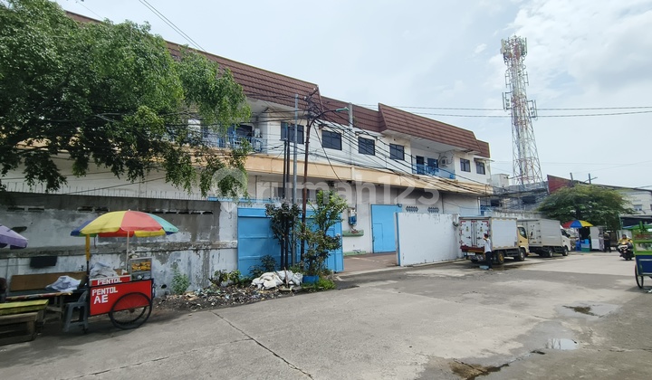Selling 2 Warehouse Units Total Area 1,232M2 Wijaya Kusuma Grogol