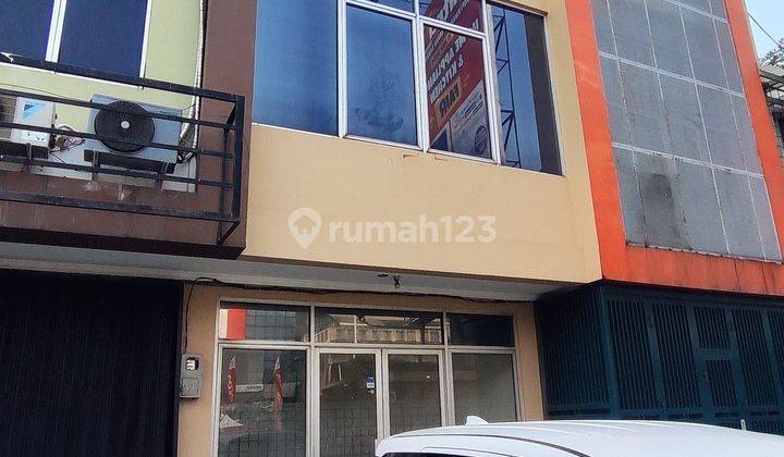 Dijual Ruko Pos Pengumben cocok usaha atau kantor 1