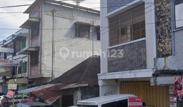Rumah Murah Siap Pakai 3lantai Jl Diponegoro Ende, Makassar 2