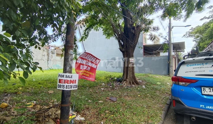 Kavling Dibawah Njop Murah Citra 2 Boulevard Strategis Jakarta Barat 