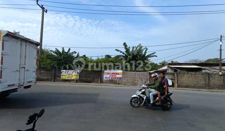 Jual Kavling Dadap Raya Murah Lokasi Jalan Raya Strategis Jual Kavling Dadap Raya Murah Lokasi Jalan Raya Strategis