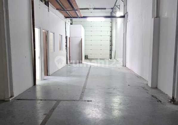 Daan Mogot Bizpark Warehouse 12X24 Cheap, Can Be Financed with Mortgage