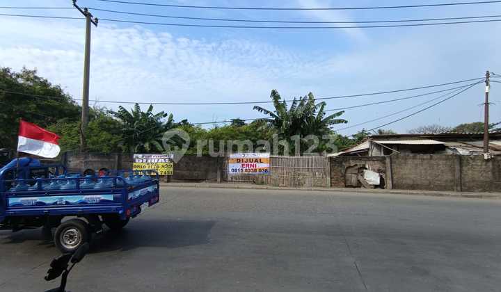 Jual Kavling Dadap Raya Murah Lokasi Jalan Raya Strategis Jual Kavling Dadap Raya Murah Lokasi Jalan Raya Strategis