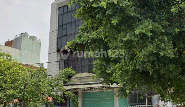 6-Storey Building on Mangga Besar Raya, Cheap Mortgage 2