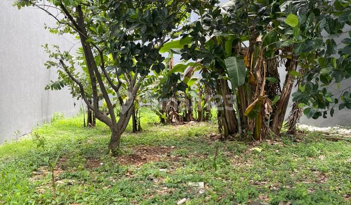 Jual Murah Kav Manyar Permai Hadap Selatan