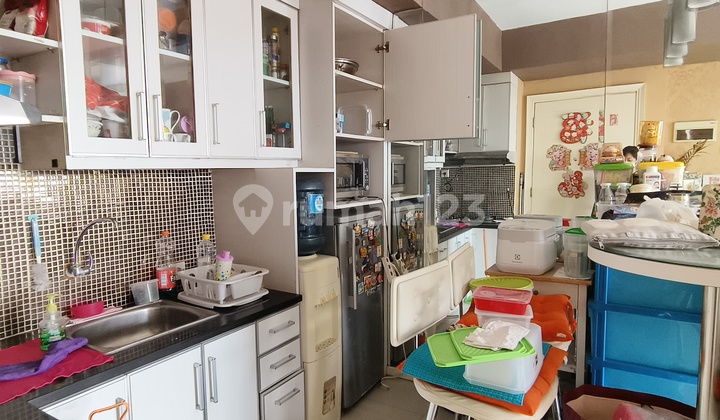 Apartemen Murah Cosmo Terrace Dekat Grand Indonesia