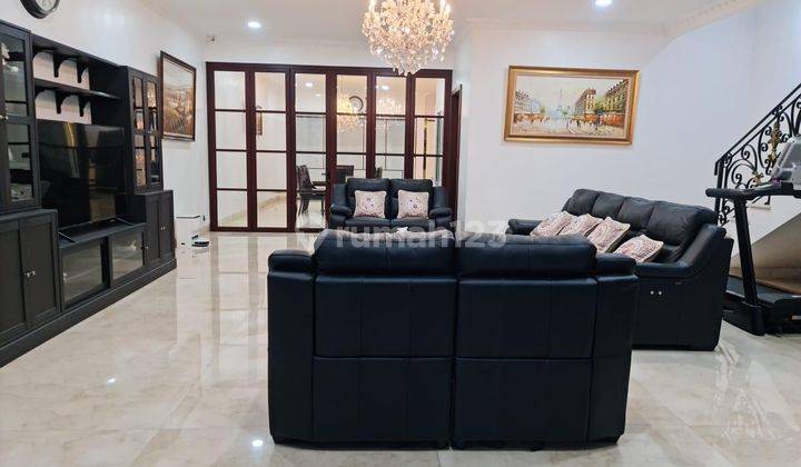 Dijual Rumah Alam Sutera Renata Lokasi Strategis 2