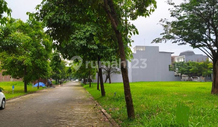 Jual Murah Kavling Greenlake City Siap Bangun