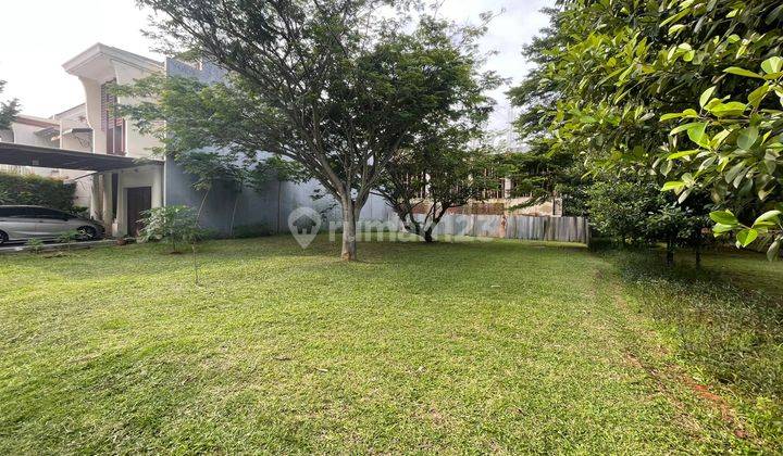 Dijual Kavling Siap Bangun Bsd Greenwich 400m2 2