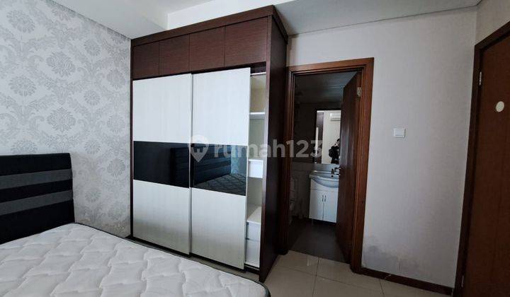 Dijual Murah Apartemen Condominium Greenbay 2br Furnished Siap Huni 2