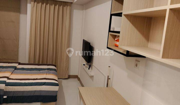 Disewakan Apartemen Tokyo Riverside PIK2 Studio Furnish Tinggal Bawa Koper 2