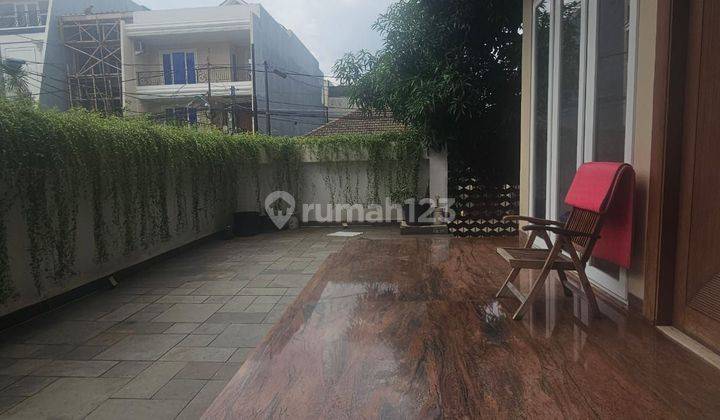 Dijual Rumah Pluit Permai 3lantai Siap Huni  2