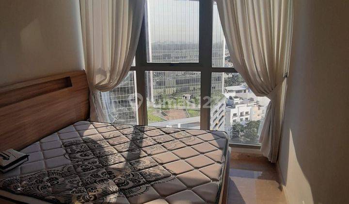 Disewakan Apartemen Gold Coast 2 kamar tidur furnish siap huni 1