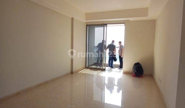 Dijual Murah Apartemen Gold Coast Studio unfurnished 2