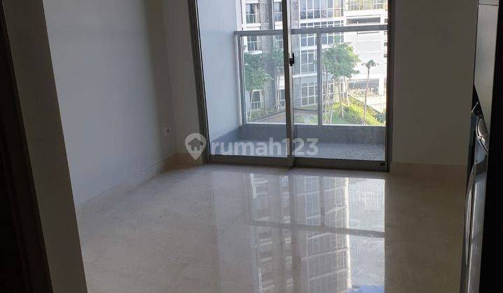 Dijual Murah Apartemen Gold Coast Studio unfurnished 1