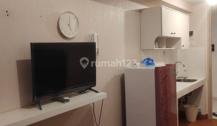 Disewakan Apartemen Tokyo Riverside PIK2 furnished 1