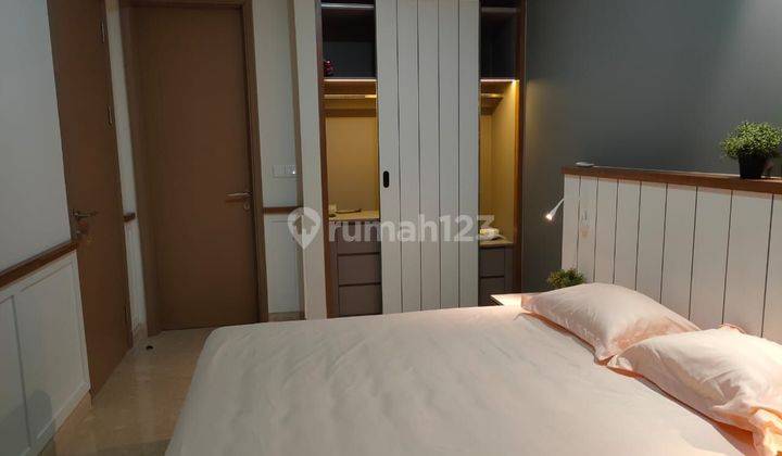 Disewakan Apartemen Goldcoast 1br furnish cakep 1