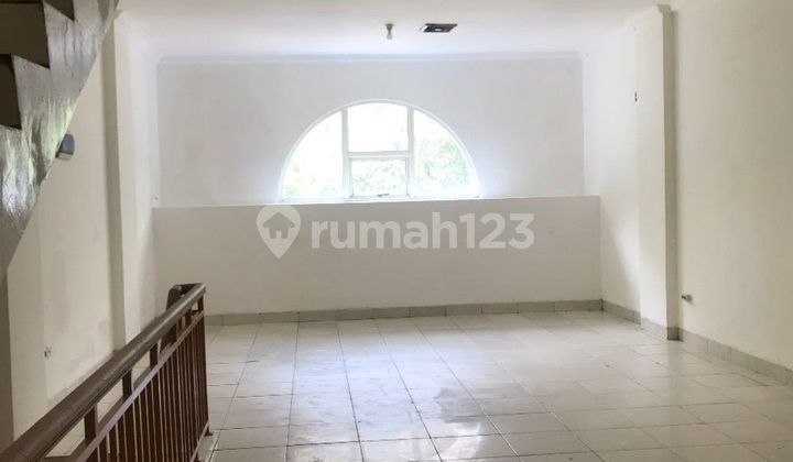 Disewakan Ruko Cordoba PIK hadap dalam siap pakai