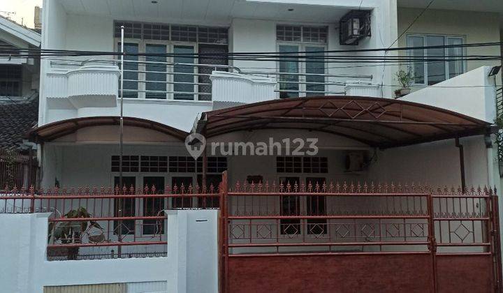 Disewakan Cepat Rumah Sunter siap huni 1