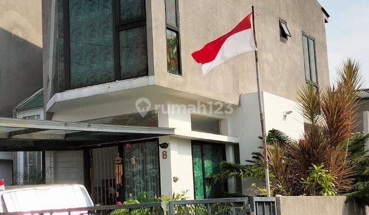 Dijual cepat Rumah Citra 1 siap huni sudah direnovasi  1