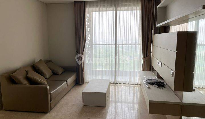 Disewakan Cepat Apartemen Goldcoast 2kamar furnish  1