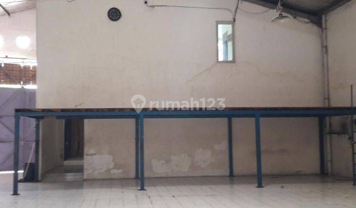 Dijual Cepat Gudang Bandara Mas di selapanjang  2