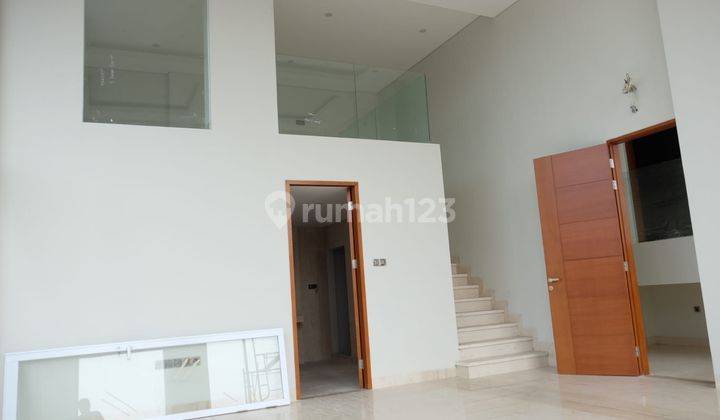 Dijual Cepat Rumah Modern PIK siap huni sudah renovasi  2