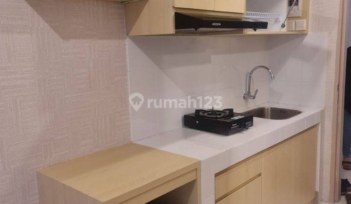 Disewakan Apartemen Studio Tokyo Furnish baru siap huni  1