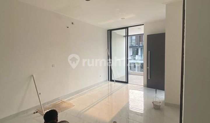 Rumah Golf Island PIK cluster Piano 2