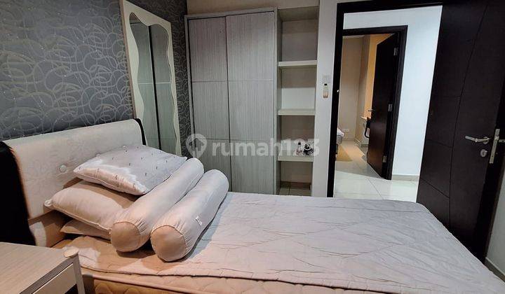 Disewakan Apartemen Central Park  3kamar Furnish siap huni  1