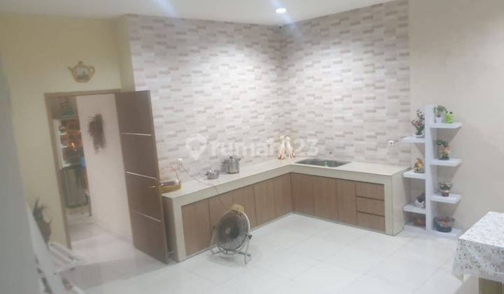 Dijual Rumah Pluit Putri minimalis modern siap huni 1