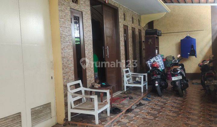 Dijual Cepat Rumah Poris posisi Hoek siap huni 1