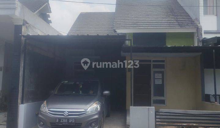 Dijual Cepat  Rumah Metland Cileungsi sudah rapi siap huni  1