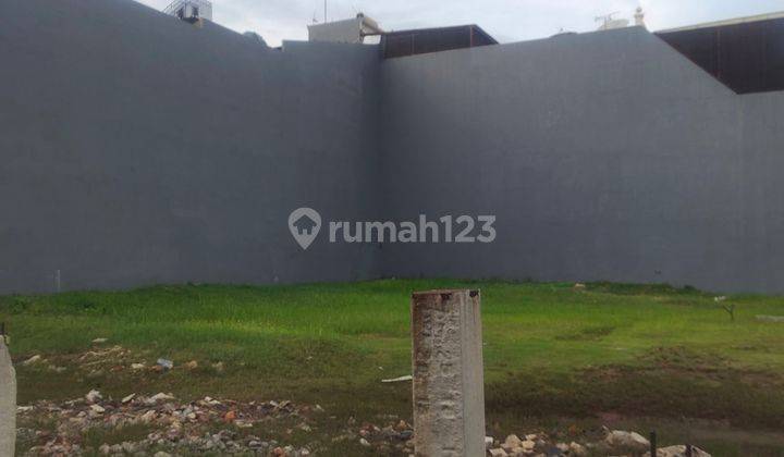 Dijual Cepat  Tanah kavling di Pantai Mutiara  1