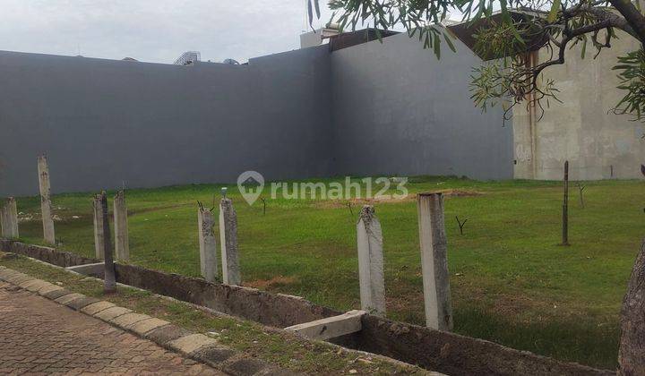 Dijual Cepat  Tanah kavling di Pantai Mutiara  2