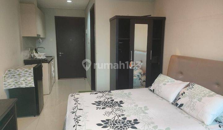 Disewakan Cepat Apartemen Puri Mansion studio furnish  1