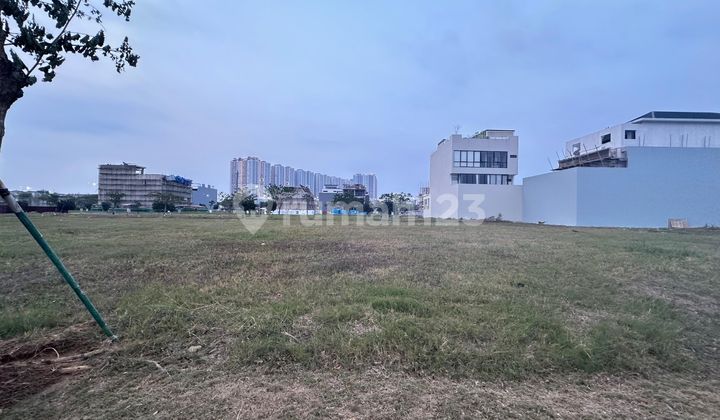 Dijual cepat kavling PIK2 Long Beach 