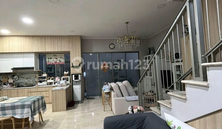 Disewakan Rumah Golf Island Semi Furnished Siap Huni Rapi Disewakan Rumah Golf Island Semi Furnished Siap Huni Rapi