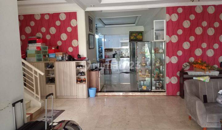 Dijual Cepat Rumah Bsd Minimalis Modern Siap Huni Dan Sangat Rapi 2