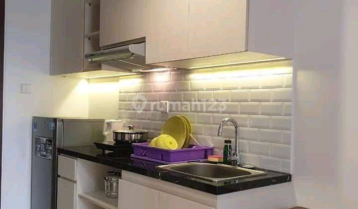 Disewakan Apartemen West Vista Full Furnished Siap Huni  1