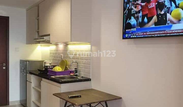 Disewakan Apartemen West Vista Full Furnished Siap Huni  2