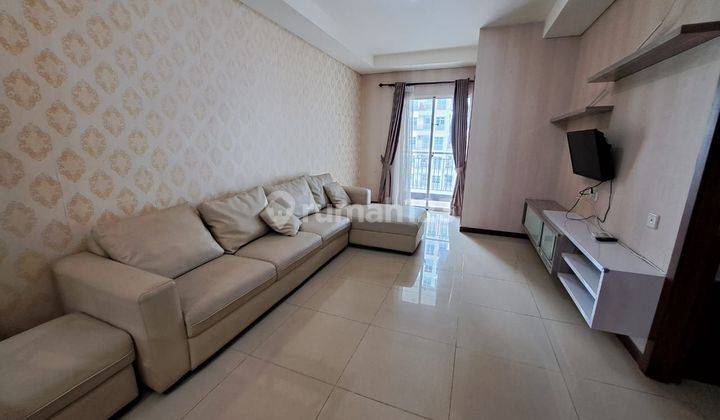 Dijual Murah Apartemen Condominium Greenbay 2br Furnished Siap Huni 1