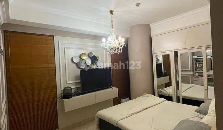 Dijual Apartemen Goldcoast Type Terrace Furnish Siap Hunip 2