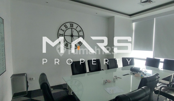 OFFICE SPACE SOHO CAPITAL SIZE 175 SQM FURNISHED OFFICE SPACE SOHO CAPITAL SIZE 175 SQM FURNISHED