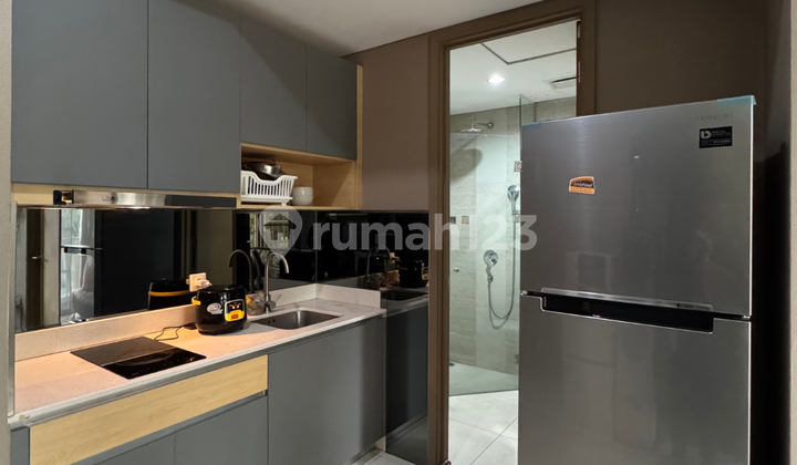 TAMAN ANGGREK RESIDENCES 1BEDROOM FULLY FURNISHED 2